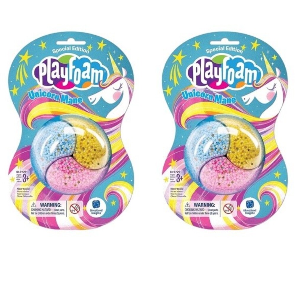 Playfoam Unicorn Jumbo Pod Play Foam Fidget Sensory Toy Boys & Girls Ages 3+ Sh